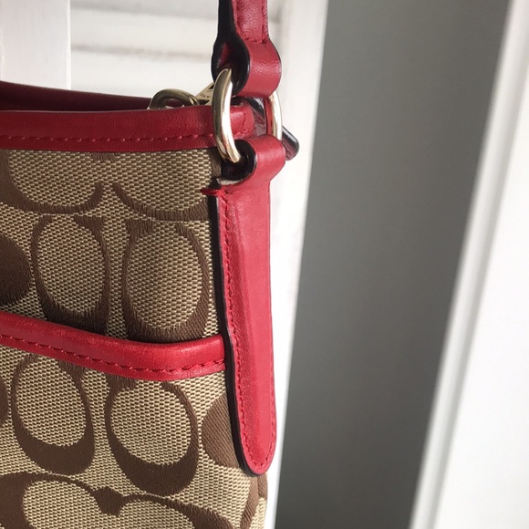 Coach Messenger Bag Excellent Condition - Picture 3 of 11